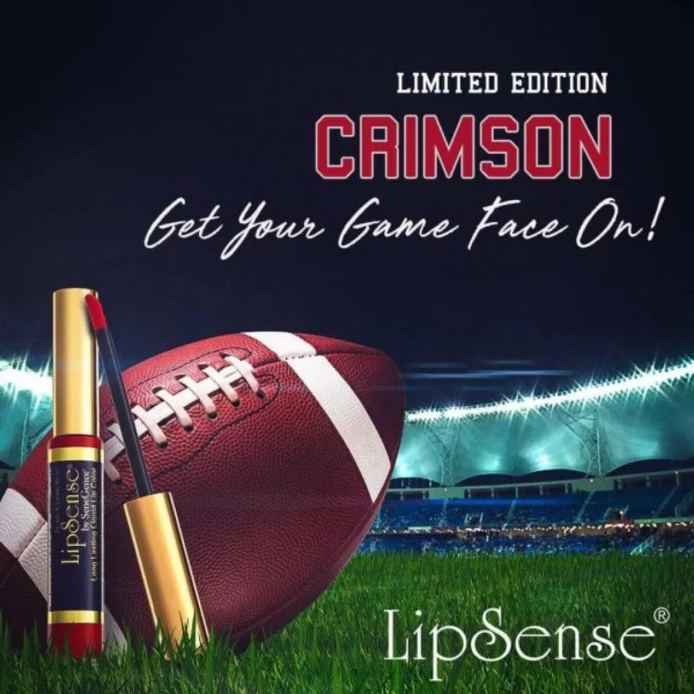 Crimson LipSense Lip Color Limited Edition RARE Restock - Picture 4 of 4